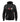 KENYA CREST HOODIE - BLACK